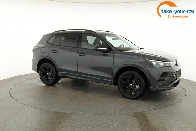 Volkswagen - Tiguan - EU-Neuwagen - Reimport