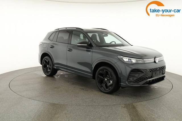 Volkswagen - Tiguan - EU-Neuwagen - Reimport