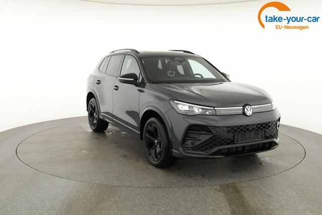 Volkswagen - Tiguan - EU-Neuwagen - Reimport