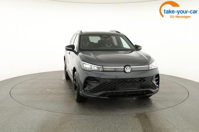 Volkswagen - Tiguan - EU-Neuwagen - Reimport