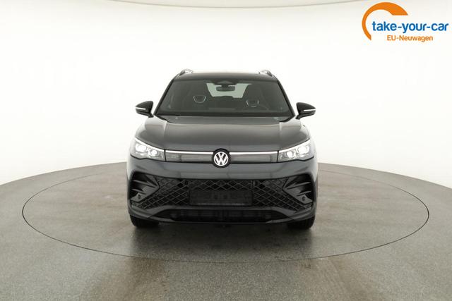 Volkswagen - Tiguan - EU-Neuwagen - Reimport