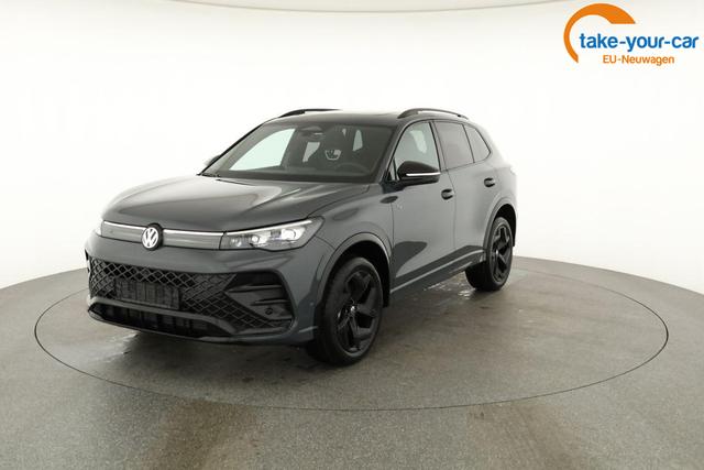 Volkswagen - Tiguan - EU-Neuwagen - Reimport
