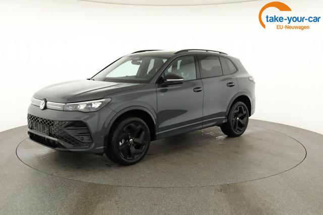 Volkswagen - Tiguan - EU-Neuwagen - Reimport