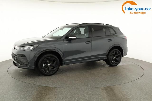 Volkswagen - Tiguan - EU-Neuwagen - Reimport