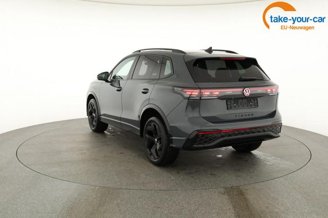 Volkswagen - Tiguan - EU-Neuwagen - Reimport
