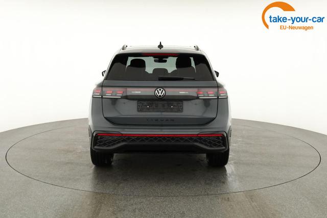 Volkswagen - Tiguan - EU-Neuwagen - Reimport