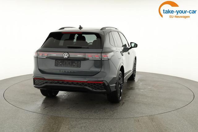 Volkswagen - Tiguan - EU-Neuwagen - Reimport