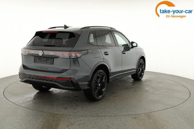 Volkswagen - Tiguan - EU-Neuwagen - Reimport