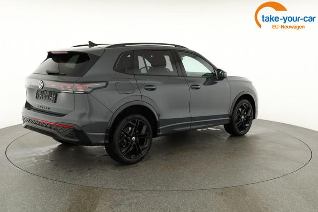 Volkswagen - Tiguan - EU-Neuwagen - Reimport