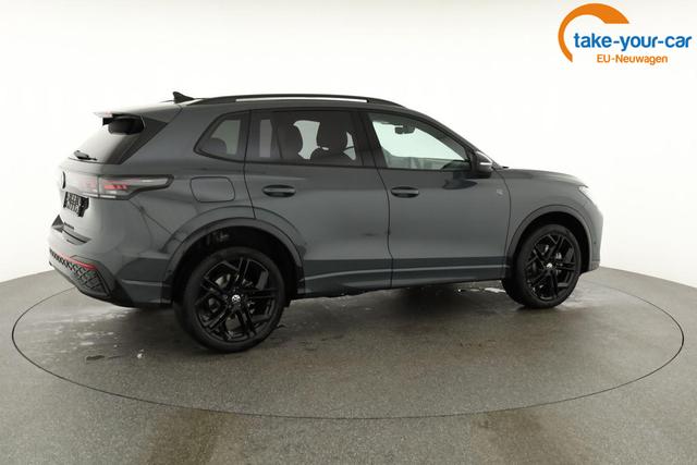 Volkswagen - Tiguan - EU-Neuwagen - Reimport