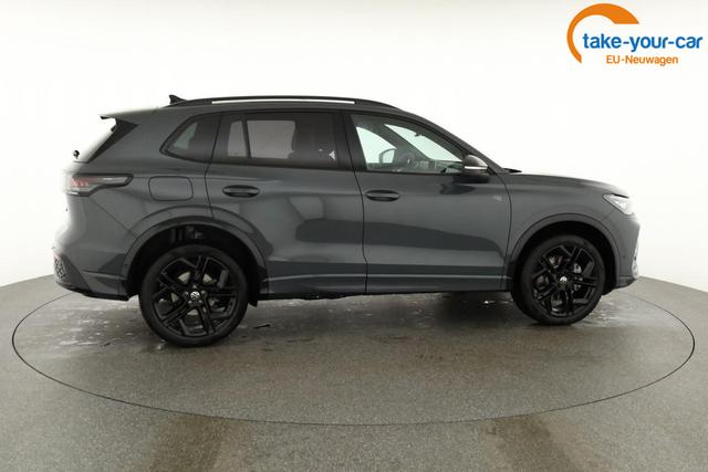 Volkswagen - Tiguan - EU-Neuwagen - Reimport