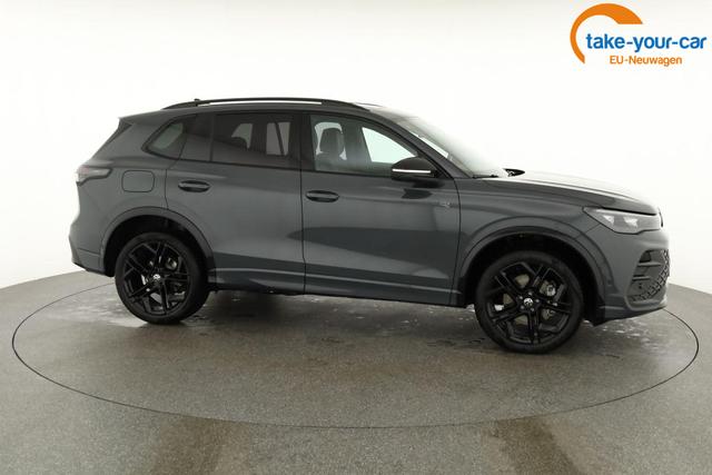 Volkswagen - Tiguan - EU-Neuwagen - Reimport