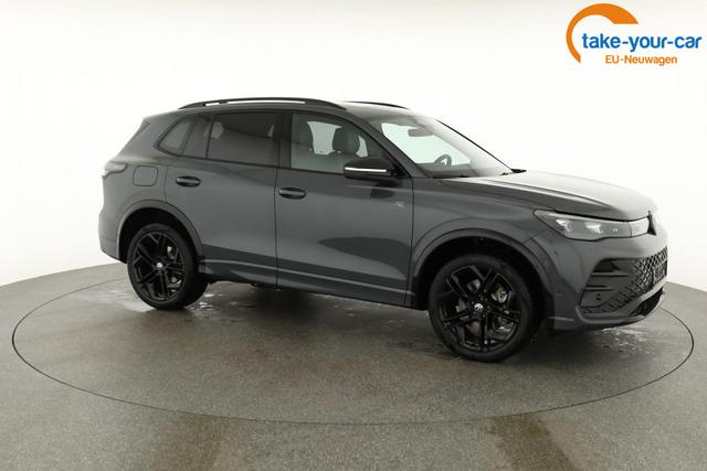 Volkswagen - Tiguan - EU-Neuwagen - Reimport