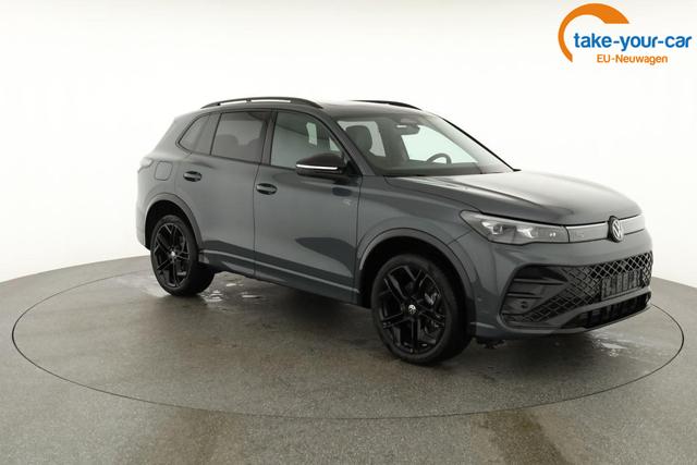 Volkswagen - Tiguan - EU-Neuwagen - Reimport