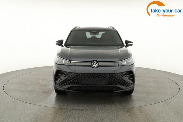 Volkswagen - Tiguan - EU-Neuwagen - Reimport