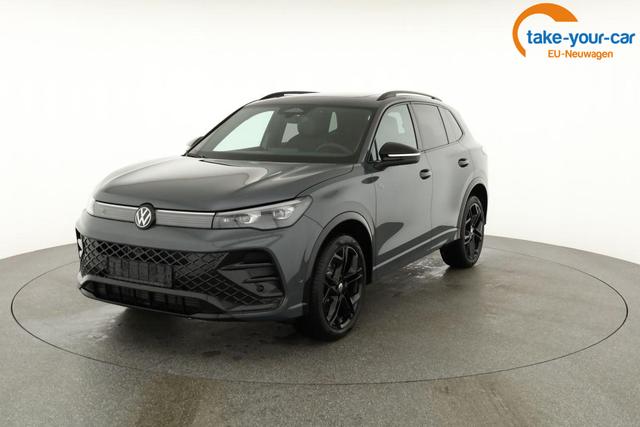 Volkswagen - Tiguan - EU-Neuwagen - Reimport