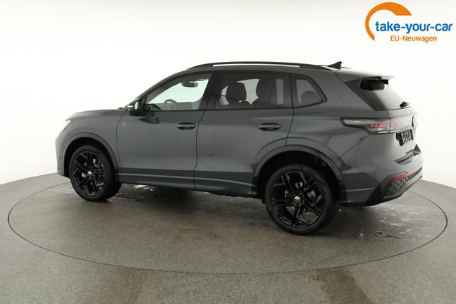 Volkswagen - Tiguan - EU-Neuwagen - Reimport