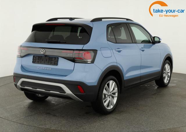 Volkswagen - T-Cross - EU-Neuwagen - Reimport