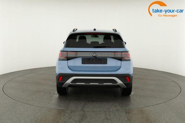 Volkswagen - T-Cross - EU-Neuwagen - Reimport