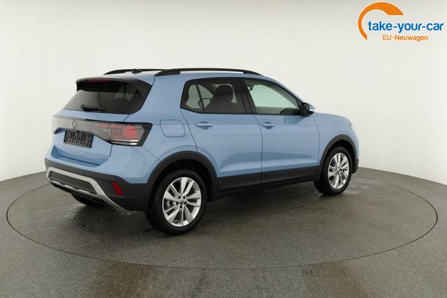 Volkswagen - T-Cross - EU-Neuwagen - Reimport