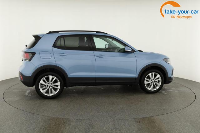 Volkswagen - T-Cross - EU-Neuwagen - Reimport
