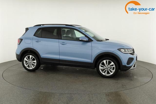 Volkswagen - T-Cross - EU-Neuwagen - Reimport