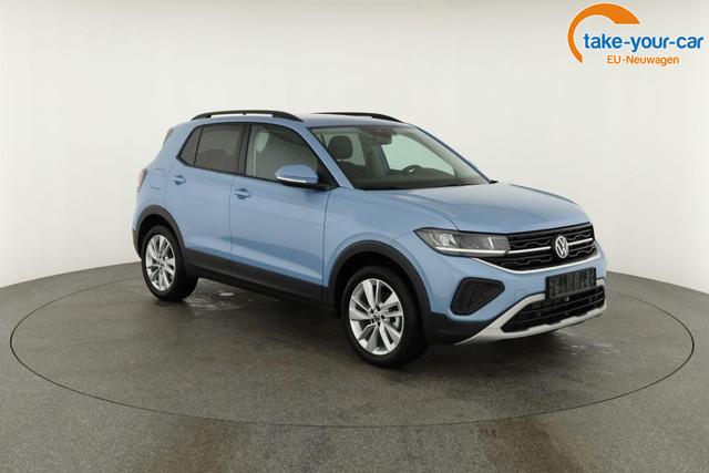 Volkswagen - T-Cross - EU-Neuwagen - Reimport