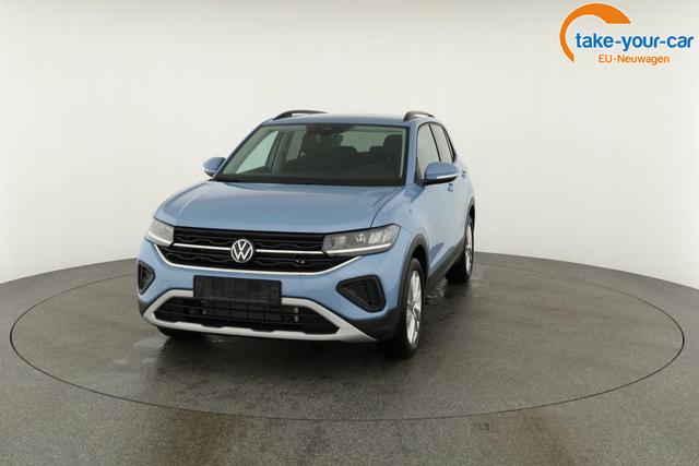 Volkswagen - T-Cross - EU-Neuwagen - Reimport