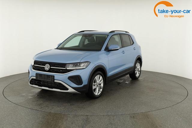 Volkswagen - T-Cross - EU-Neuwagen - Reimport
