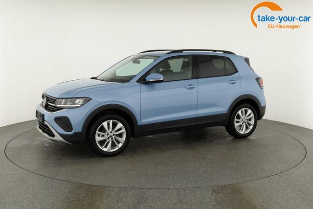 Volkswagen - T-Cross - EU-Neuwagen - Reimport