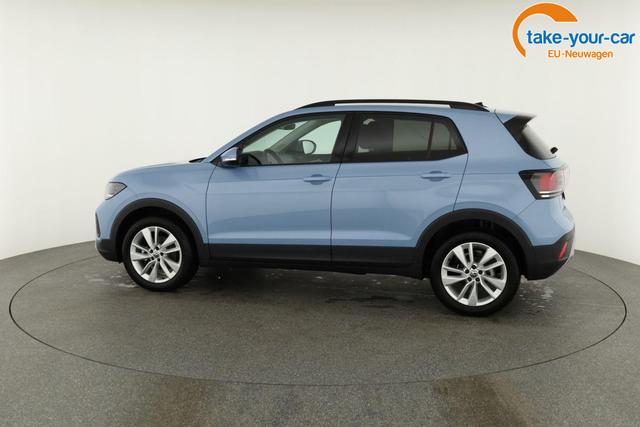 Volkswagen - T-Cross - EU-Neuwagen - Reimport