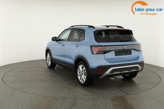 Volkswagen - T-Cross - EU-Neuwagen - Reimport