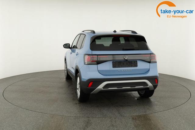 Volkswagen - T-Cross - EU-Neuwagen - Reimport
