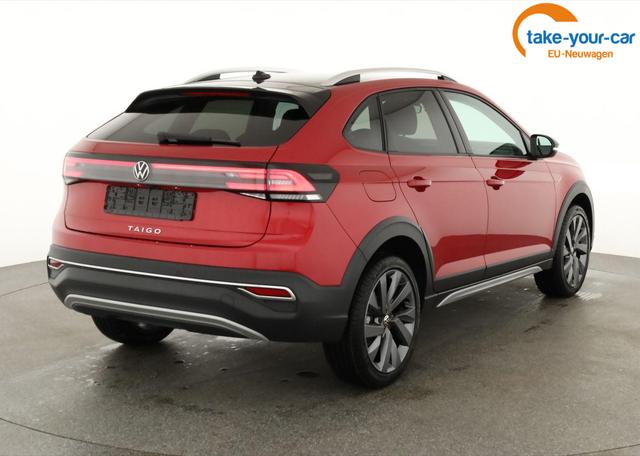 Volkswagen - Taigo - EU-Neuwagen - Reimport