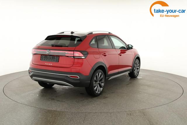 Volkswagen - Taigo - EU-Neuwagen - Reimport