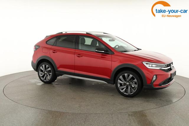 Volkswagen - Taigo - EU-Neuwagen - Reimport