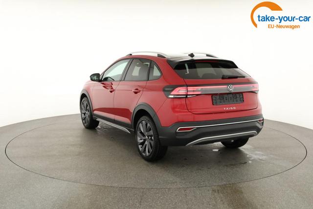 Volkswagen - Taigo - EU-Neuwagen - Reimport