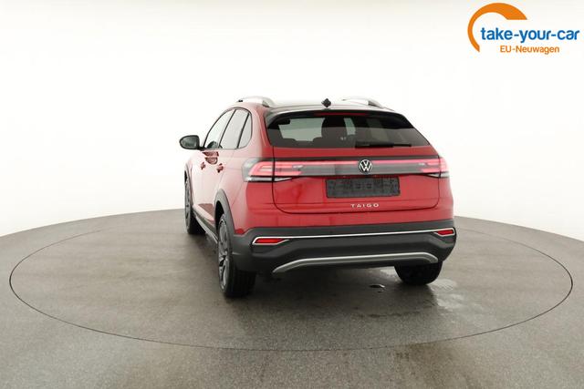 Volkswagen - Taigo - EU-Neuwagen - Reimport