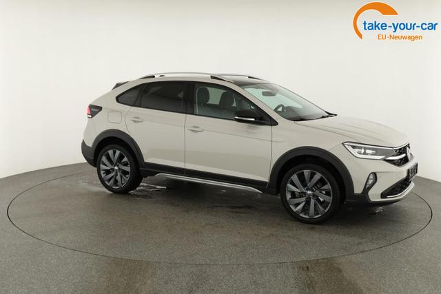 Volkswagen - Taigo - EU-Neuwagen - Reimport