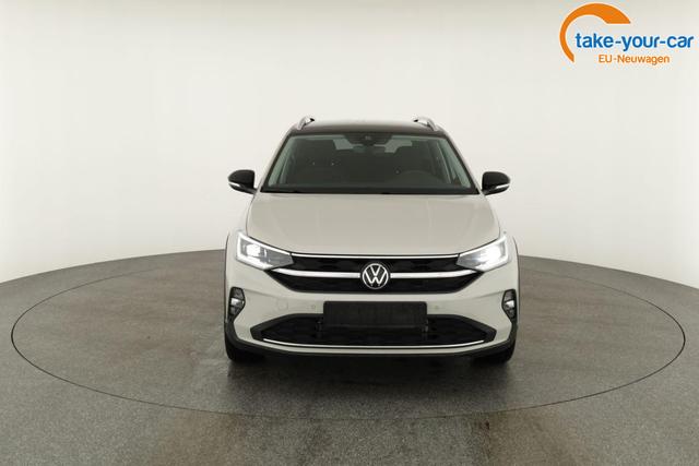 Volkswagen - Taigo - EU-Neuwagen - Reimport