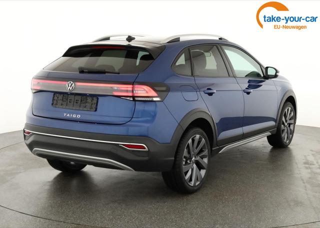 Volkswagen - Taigo - EU-Neuwagen - Reimport