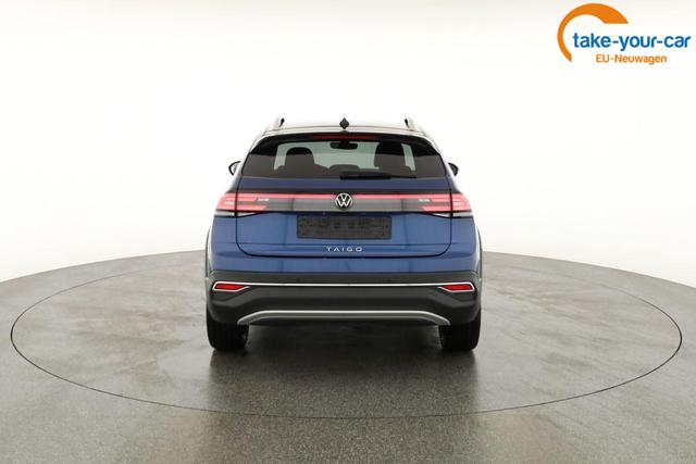 Volkswagen - Taigo - EU-Neuwagen - Reimport
