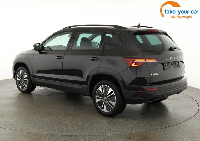 Skoda - Karoq - EU-Neuwagen - Reimport