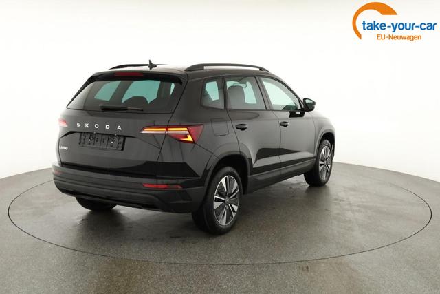 Skoda - Karoq - EU-Neuwagen - Reimport