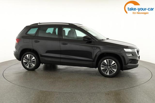 Skoda - Karoq - EU-Neuwagen - Reimport