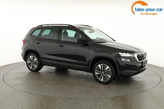 Skoda - Karoq - EU-Neuwagen - Reimport