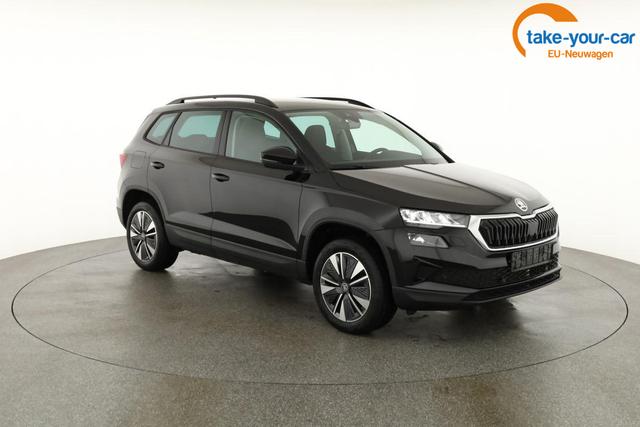 Skoda - Karoq - EU-Neuwagen - Reimport