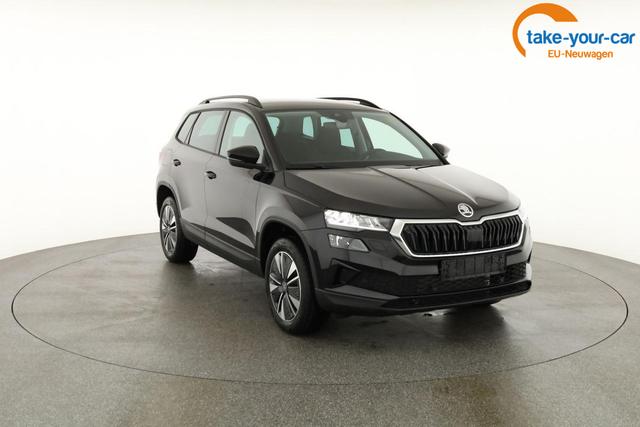 Skoda - Karoq - EU-Neuwagen - Reimport