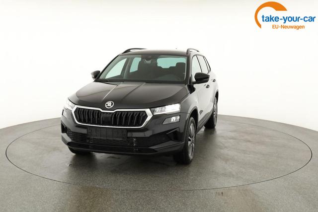 Skoda - Karoq - EU-Neuwagen - Reimport
