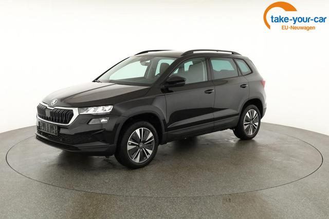 Skoda - Karoq - EU-Neuwagen - Reimport